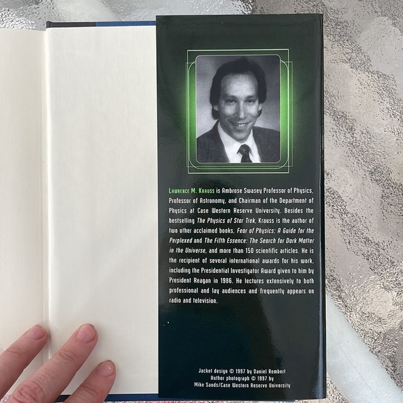 The Meaning of Star Trek and Beyond Star Trek. Hardcover books. Science/fiction - Picture 11 of 16